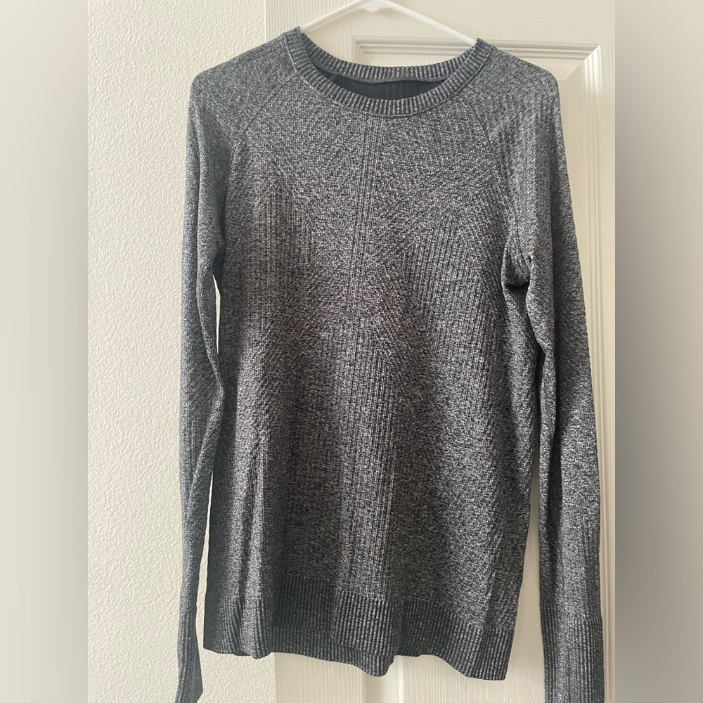 lululemon athletica Women's Long Sleeve Top